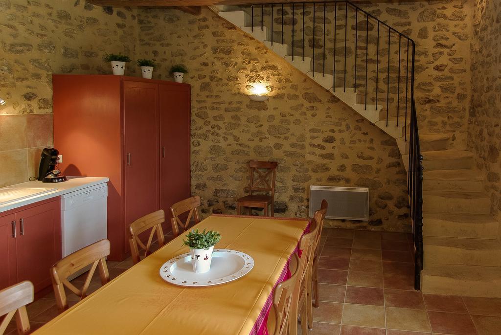 Hotel La Moutiere Colonzelle Pokój zdjęcie
