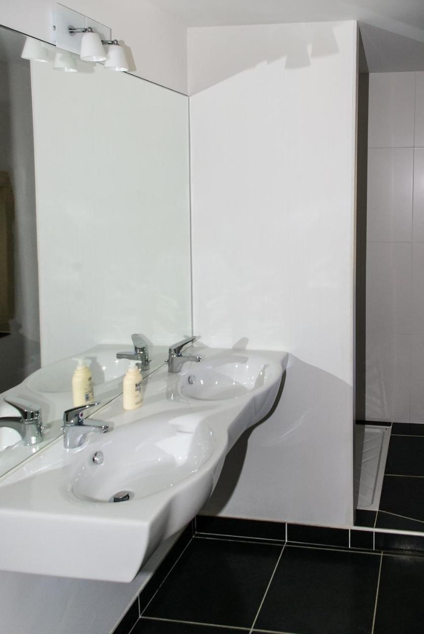 Hotel La Moutiere Colonzelle Zewnętrze zdjęcie