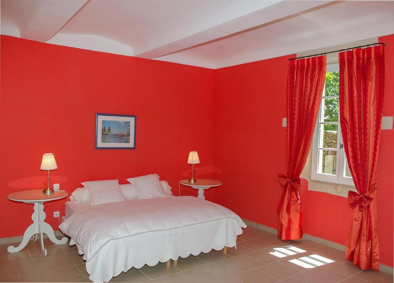 Hotel La Moutiere Colonzelle Zewnętrze zdjęcie